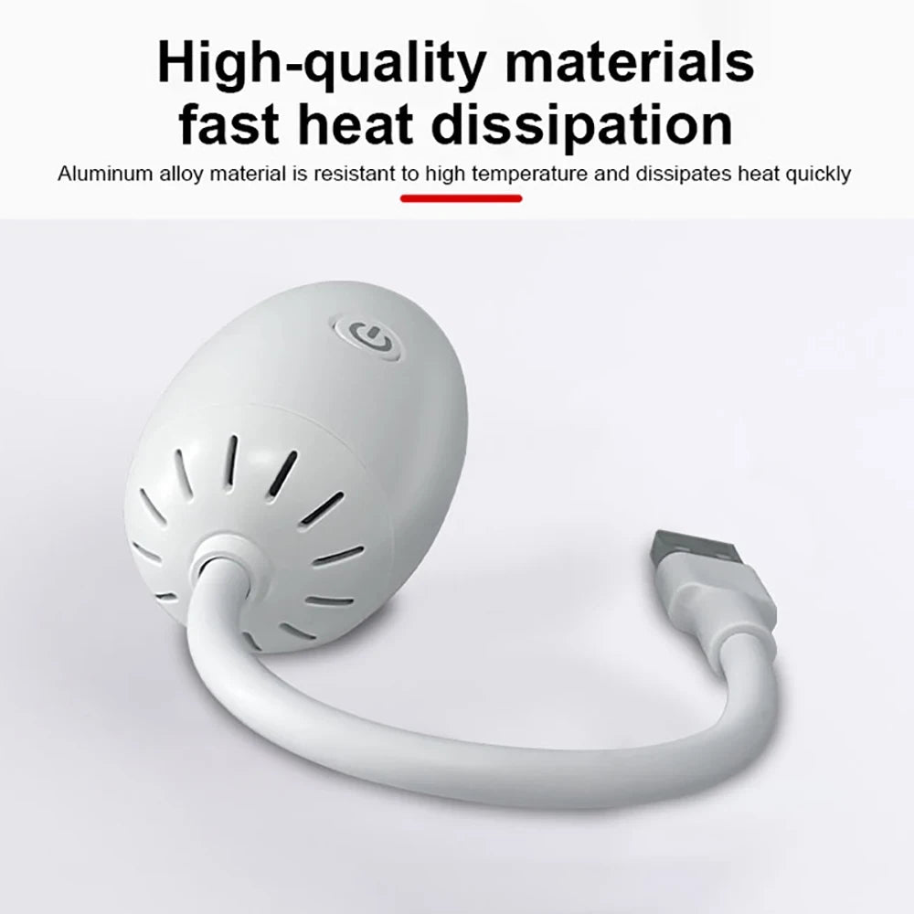 USB Car Atmosphere Projector
