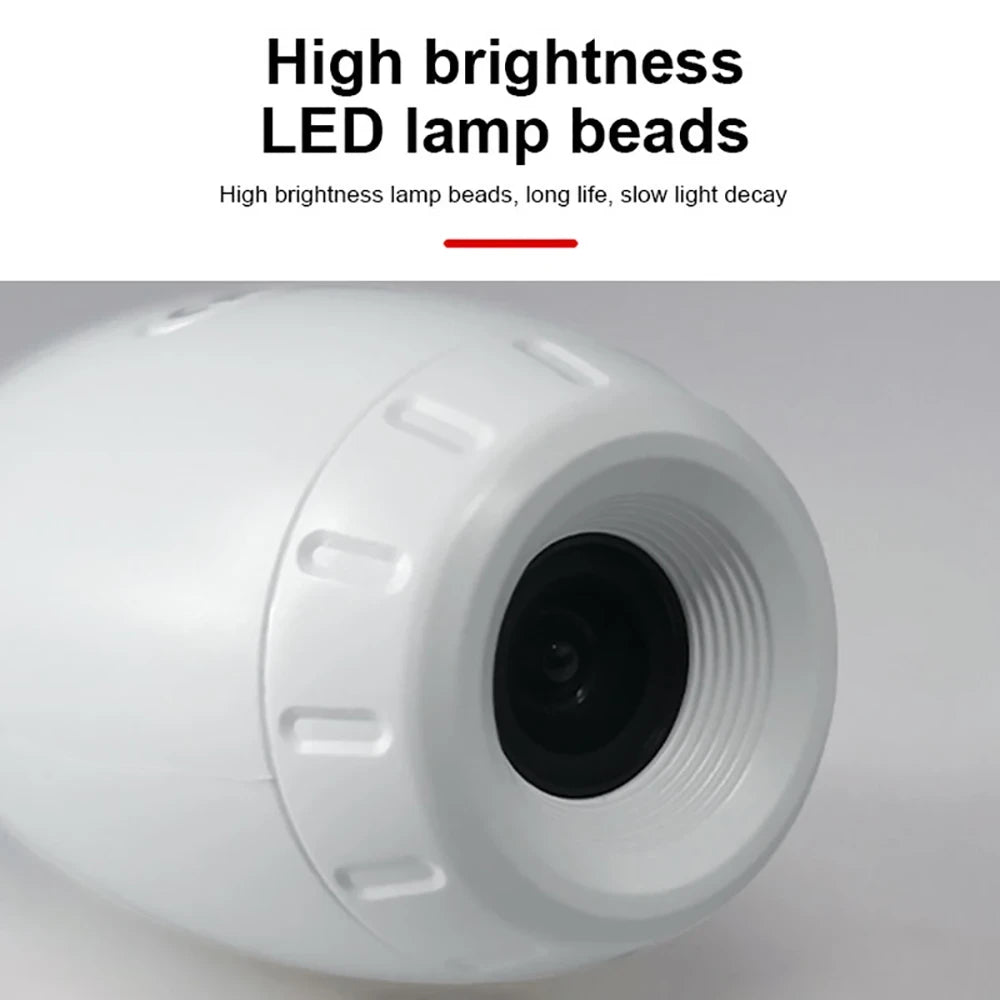 USB Car Atmosphere Projector
